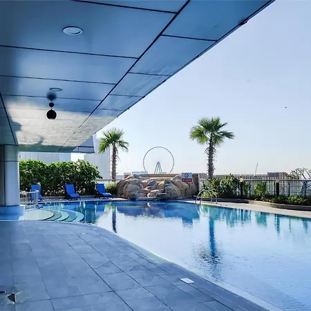 Bnbmehomes - Ocean Heights Dubai Exterior photo