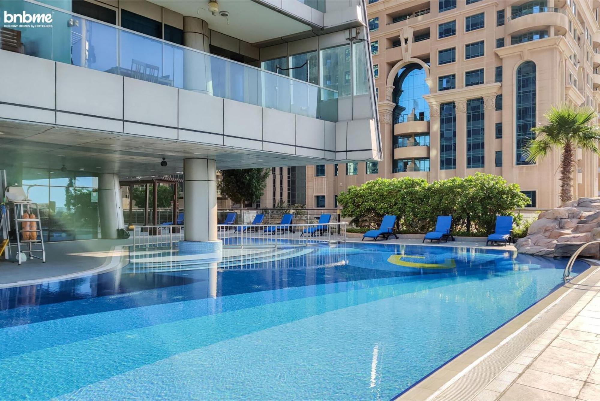 Apartment Bnbmehomes - Ocean Heights Dubai