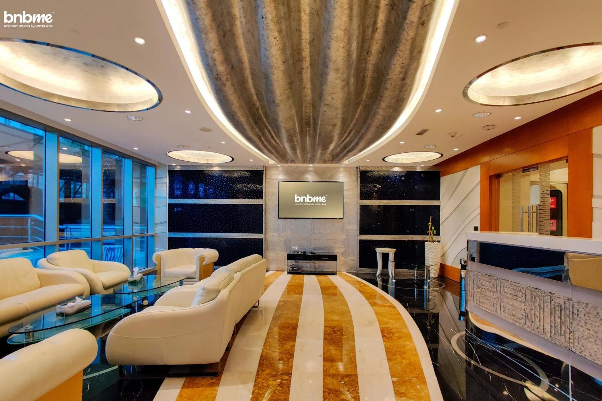 Apartment Bnbmehomes - Ocean Heights Dubai