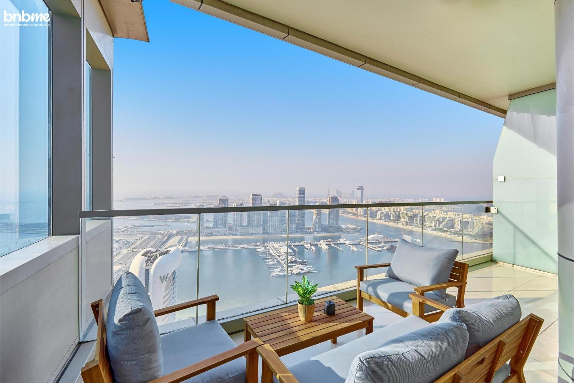 Bnbmehomes - Ocean Heights * Dubai
